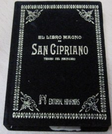 EL LIBRO MAGNO DE SAN CIPRIANO